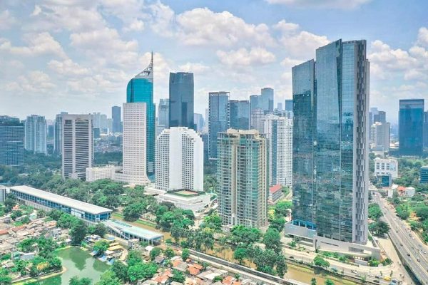 Sewa Ruang Kantor Di Sudirman Jakarta Pusat Wisma 46 Kota BNI