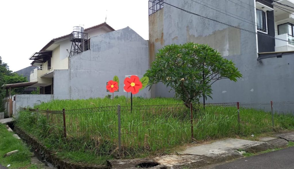Jual Kavling Murah Meruya Utara Siap Bangun di Taman Aries Kavling Murah Taman Aries
