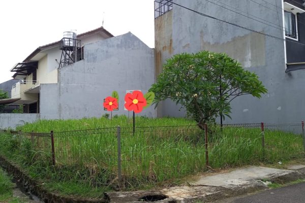 Jual Kavling Murah Meruya Utara Siap Bangun di Taman Aries Kavling Murah Taman Aries